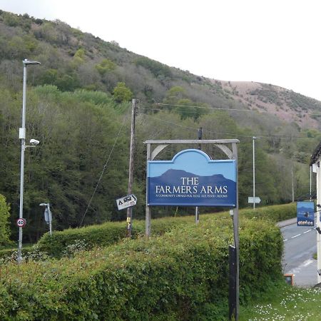 The Farmers Arms, Cwmdu Llanwddyn  Exteriér fotografie