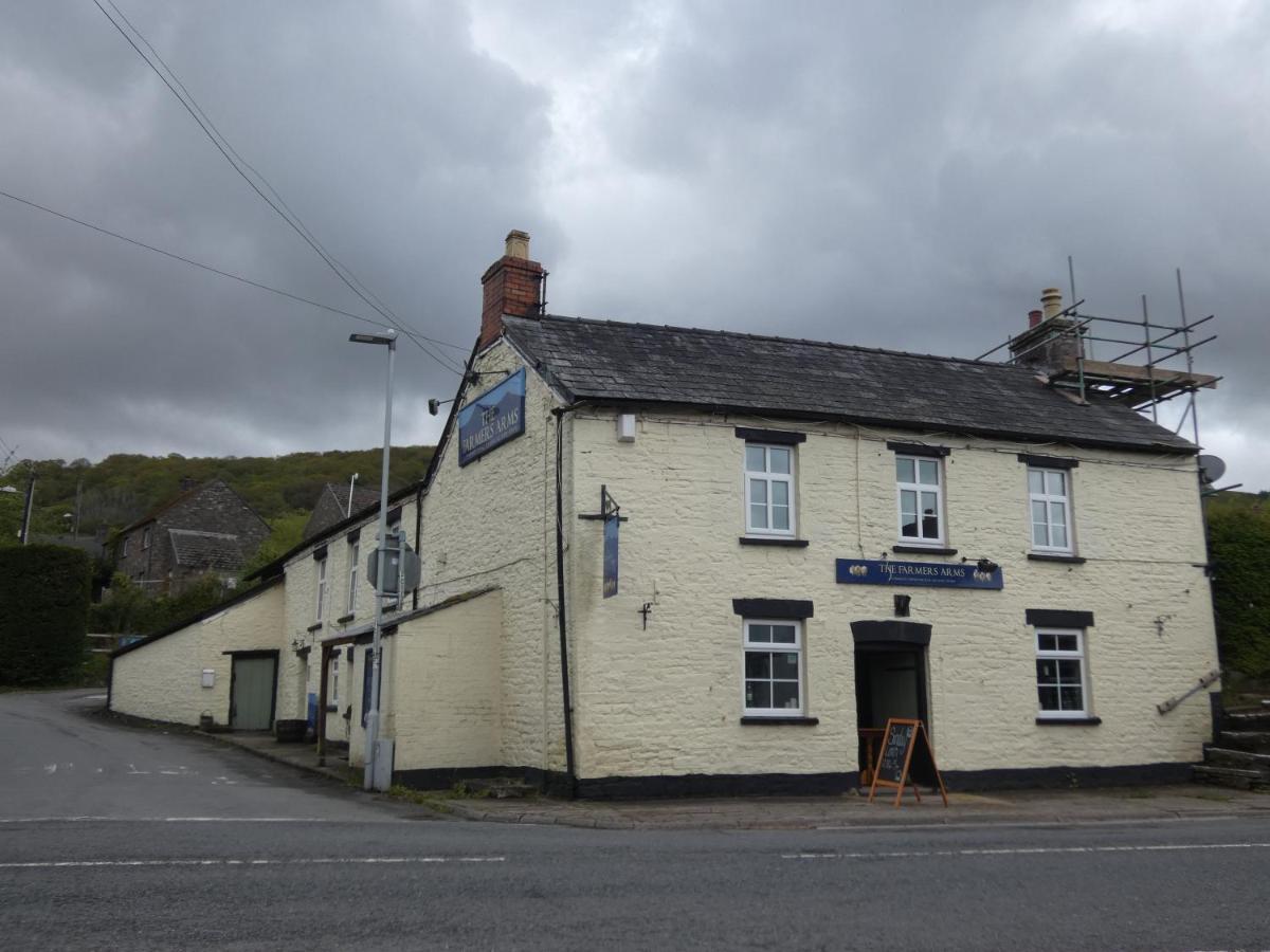 The Farmers Arms, Cwmdu Llanwddyn  Exteriér fotografie