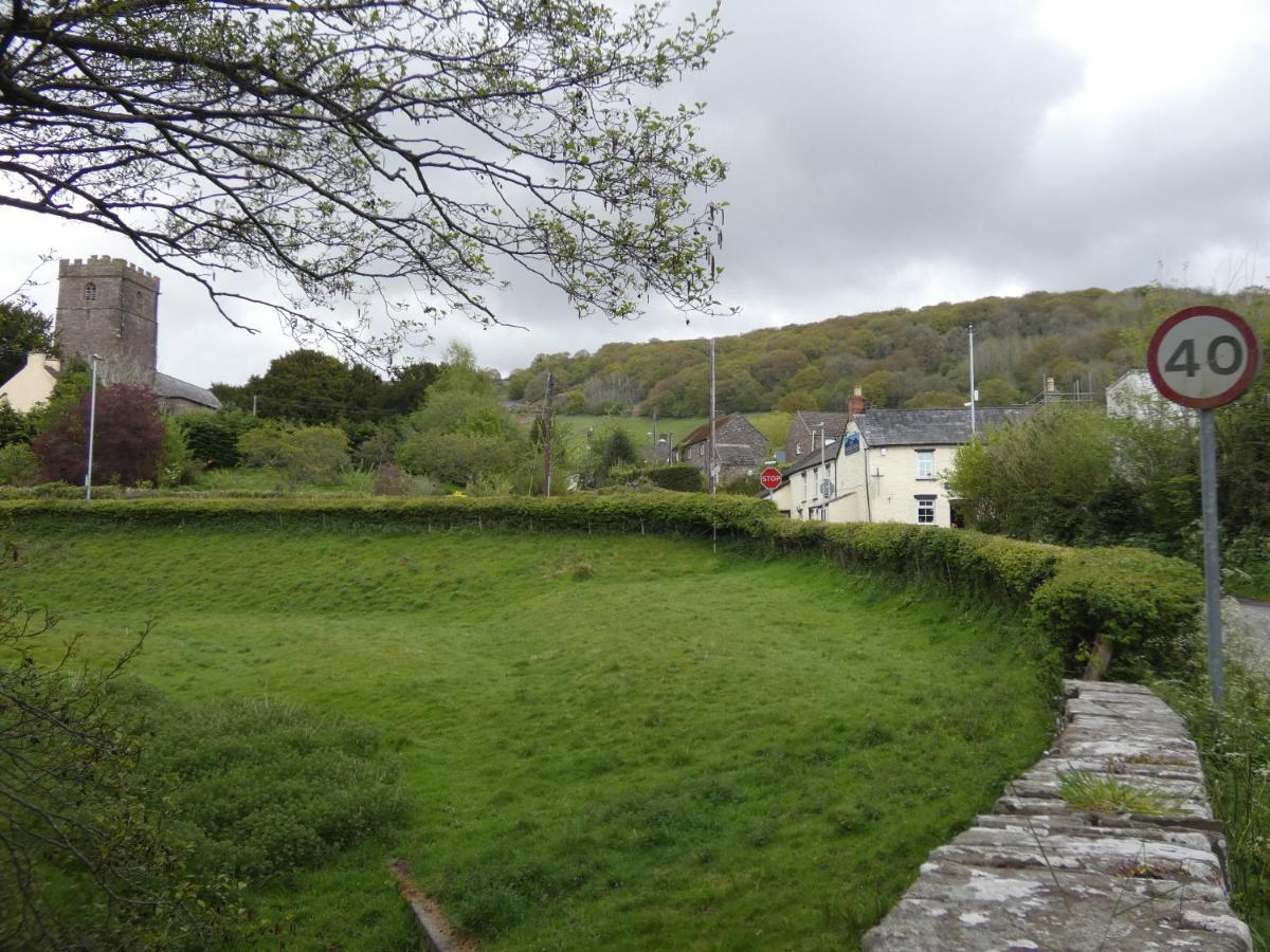 The Farmers Arms, Cwmdu Llanwddyn  Exteriér fotografie